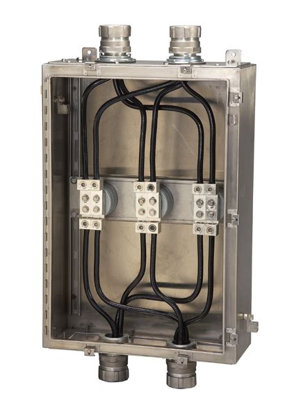 25kv junction box|200 a junction bars.